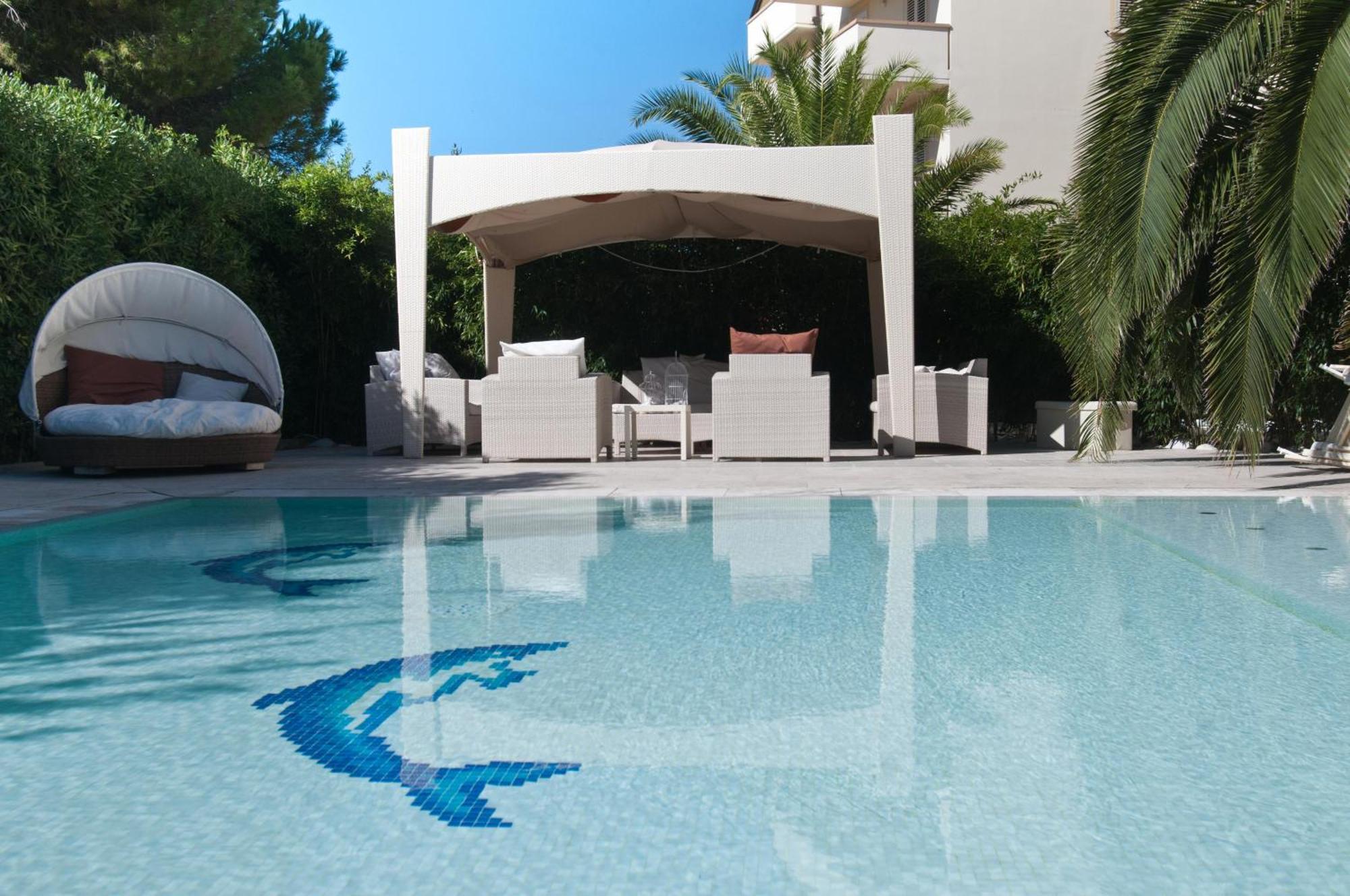 Hotel Residence Stella Del Mare Vada Luaran gambar