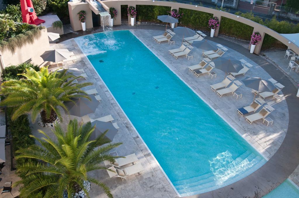 Hotel Residence Stella Del Mare Vada Luaran gambar