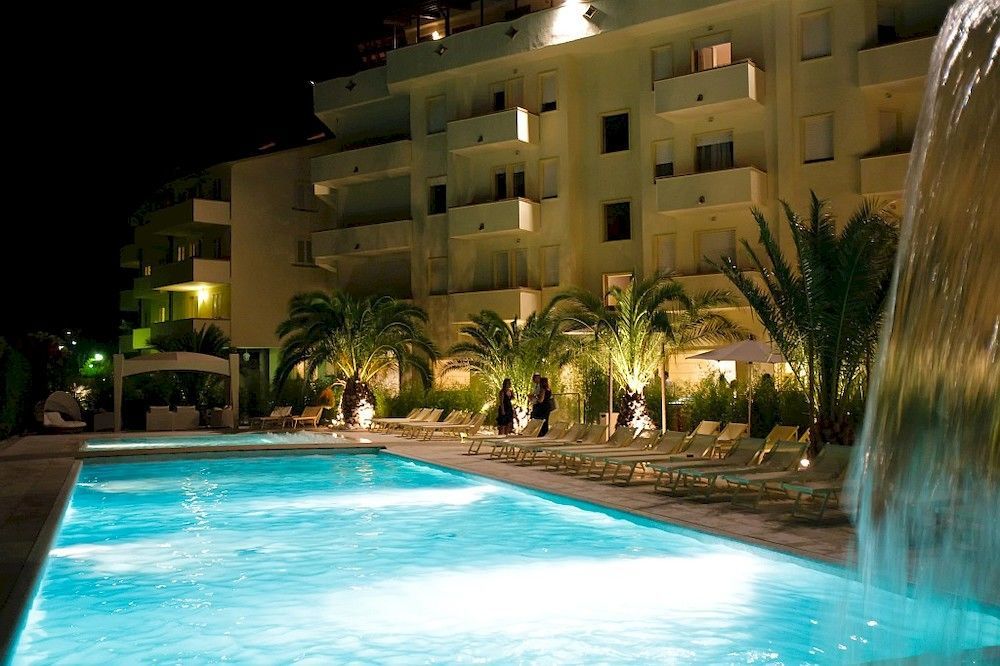 Hotel Residence Stella Del Mare Vada Luaran gambar
