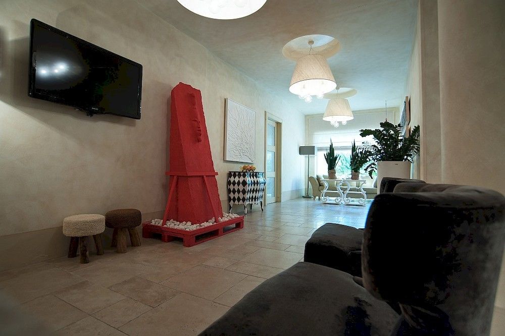 Hotel Residence Stella Del Mare Vada Luaran gambar